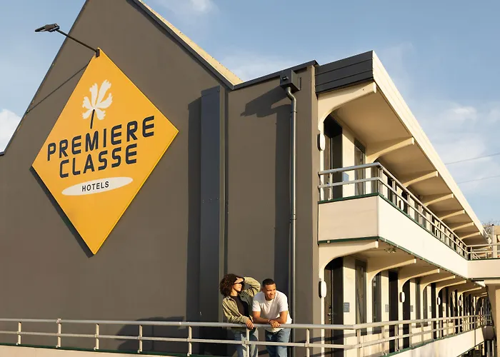Premiere Classe Macon Sud