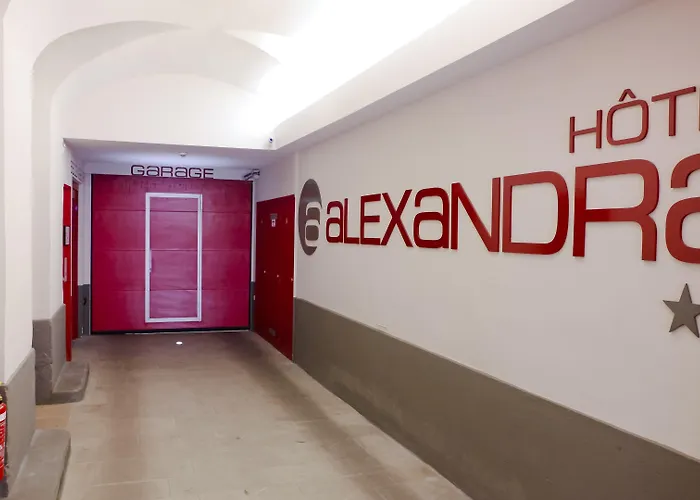Hotel Alexandra